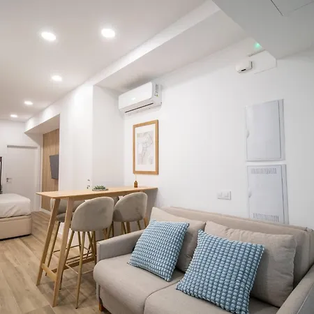 Cid Flats By Concept Apartamento Valência