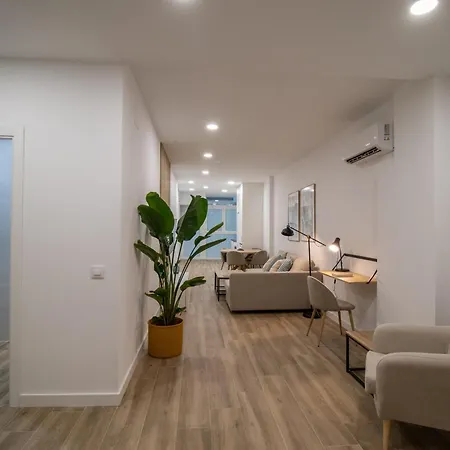 Cid Flats By Concept * Valencia