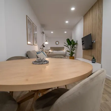 Cid Flats By Concept Apartment Valencia