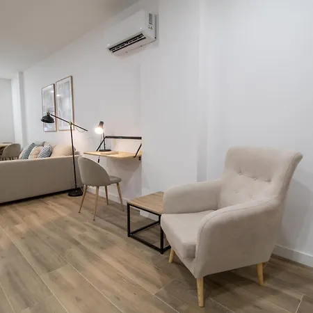 Cid Flats By Concept Apartment Valencia