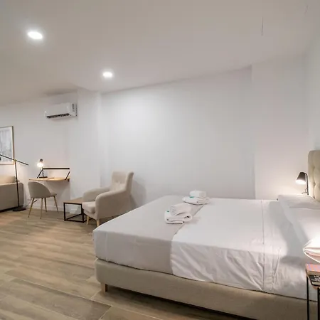 Cid Flats By Concept Apartament *