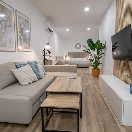 Cid Flats By Concept Apartment Valencia