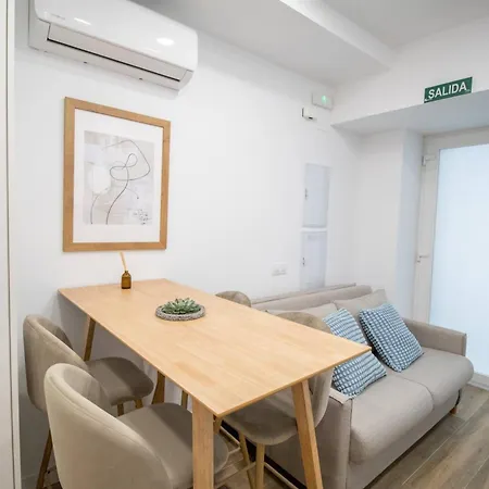 Cid Flats By Concept Apartment Valencia