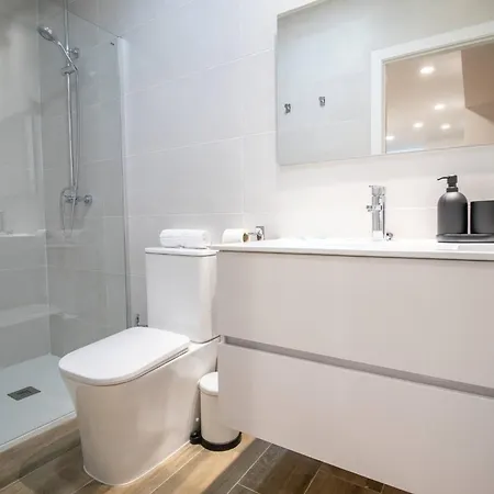 Cid Flats By Concept Apartment Valencia