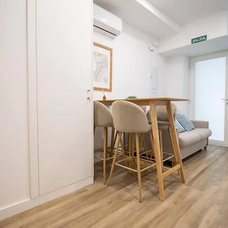Apartment Cid Flats By Concept Valencia