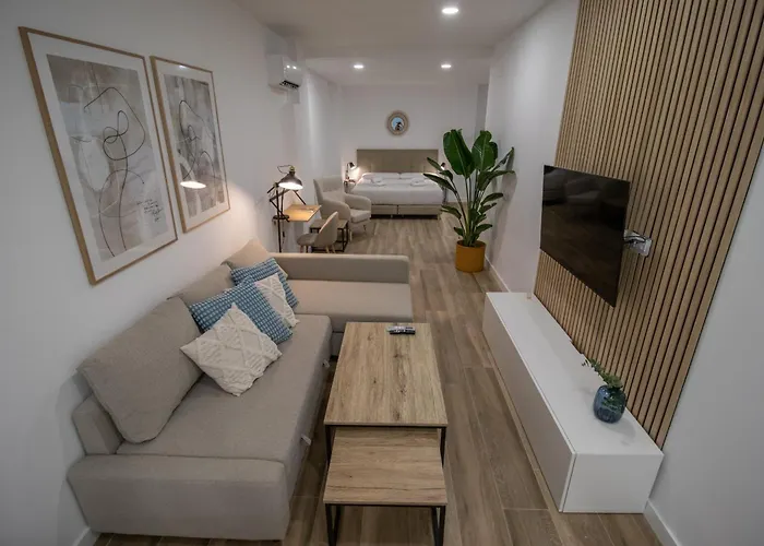 Appartement Cid Flats By Concept Valence