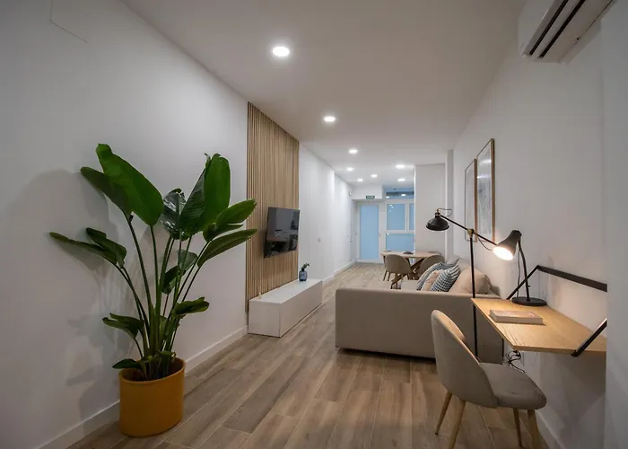Cid Flats By Concept Appartement
