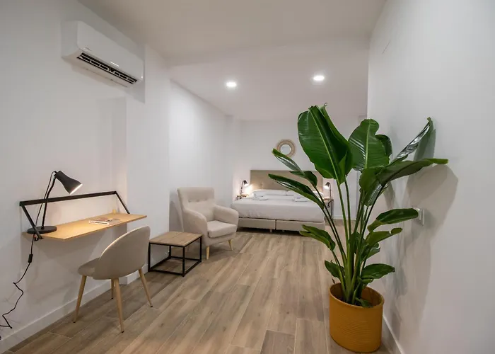 Appartement Cid Flats By Concept *