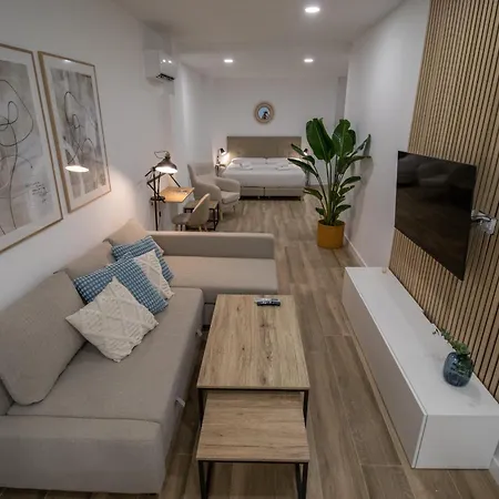 Lägenhet Cid Flats By Concept Valencia