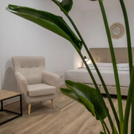 Lägenhet Cid Flats By Concept